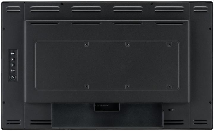 Produktbild iiyama 21,5 Zoll IPS 1920 x 1080 10 Point Touch Anti-Fingerprint 1000:1 305 cd (1920 x 1080 Pixel, 22")