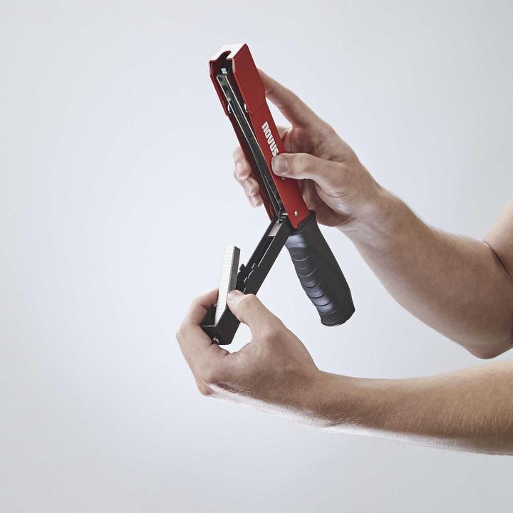 Actual product image Novus Hammer tacker J-033