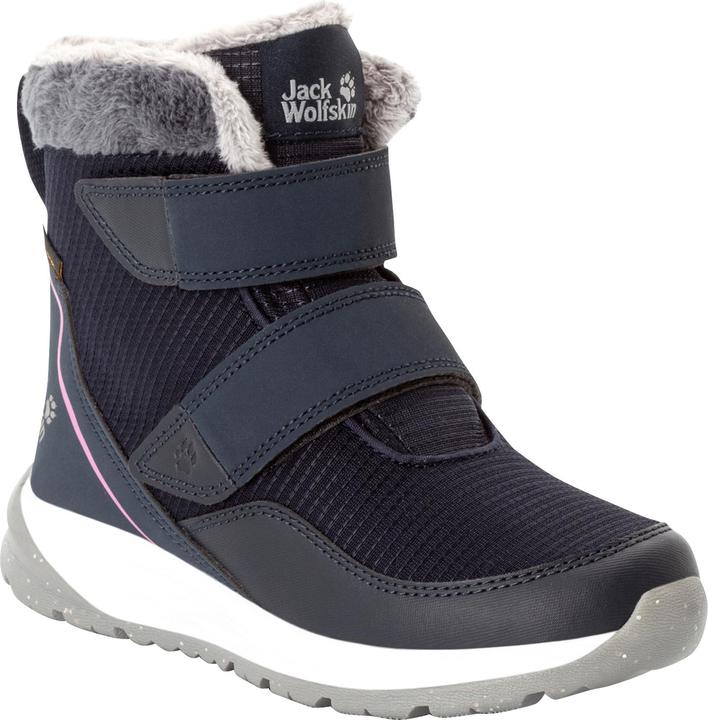 Actual product image Jack Wolfskin Polar Wolf Texapore Mid Vc K (35)