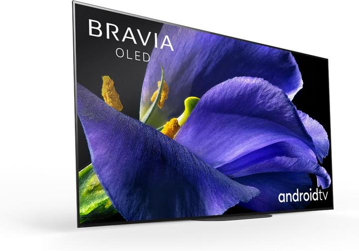 Actual product image Sony OLED KD77AG9 (77", OLED, 4K, 2019)