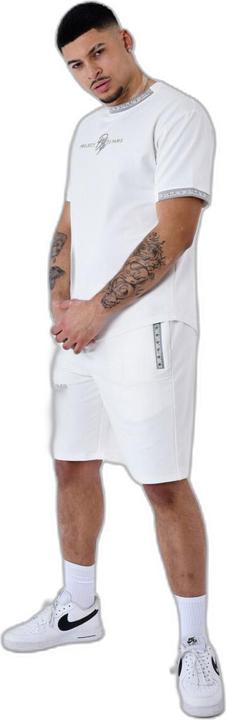 Immagine prodotto Project X Paris pantaloncini tinta unita con striscia logo (XL)