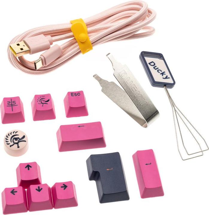 Image du produit Ducky One 3 Fuji (DE, Filaire)