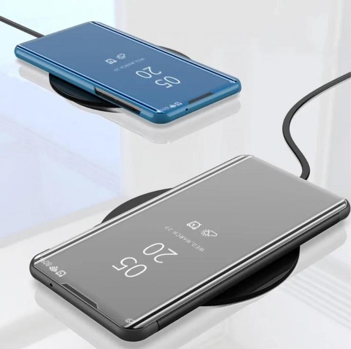 Produktbild Screenguard OnePlus 8 Pro Clear View Flip Case (OnePlus 8 Pro)