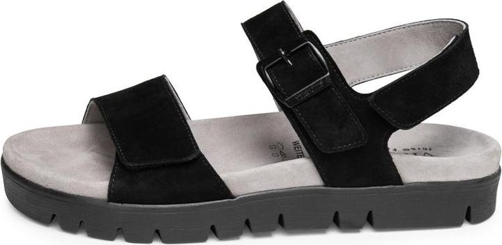 Actual product image Vitaform Sandale Samtziege Soft (40)