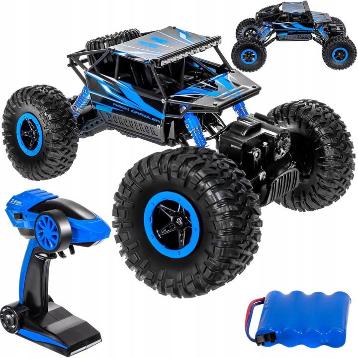 Image du produit Kruzzel Véhicule tout-terrain télécommandé
