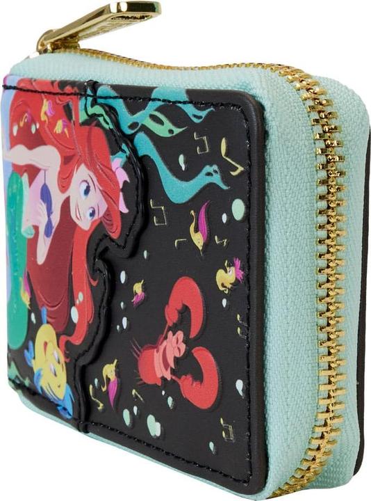Immagine prodotto Loungefly Portafoglio Disney by 35° Anniversario Life is the bubbles