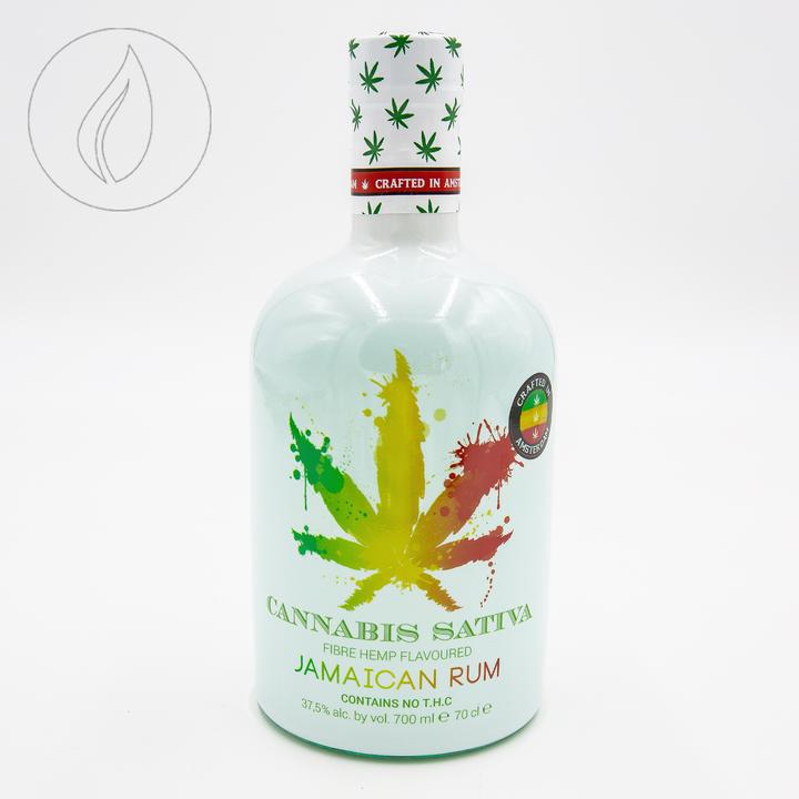 Image du produit Sativa Cannabis Rhum jamaïcain