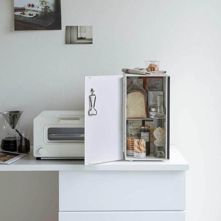 Produktbild Yamazaki Hoher Brotkasten TOWER