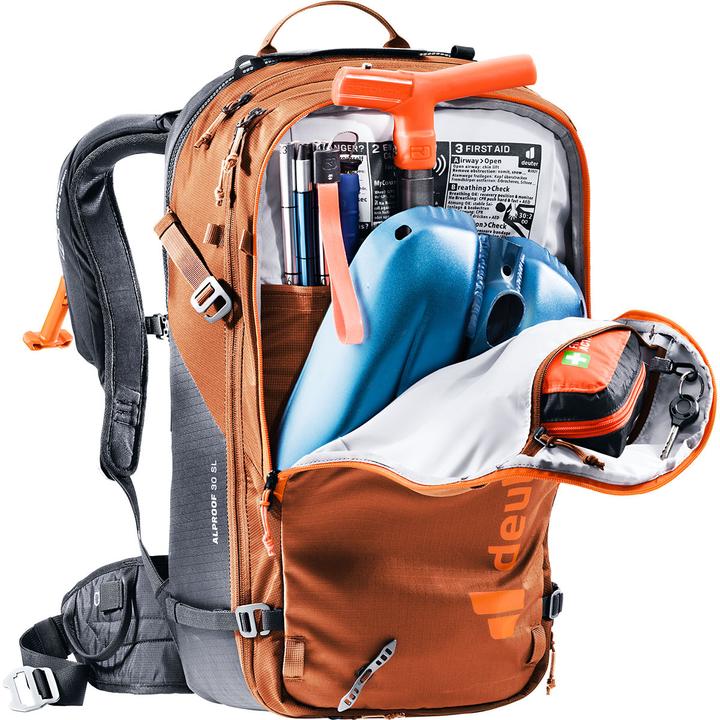 Image du produit Deuter Alproof 32 (32 l)