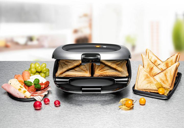 Produktbild Rommelsbacher ST1000 Sandwich Maker