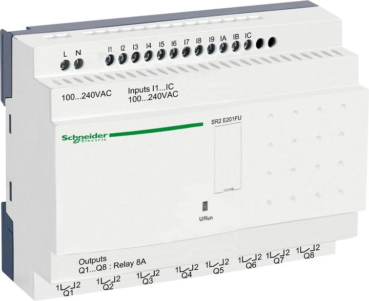Image du produit Schneider Electric Module de processus ZELIO