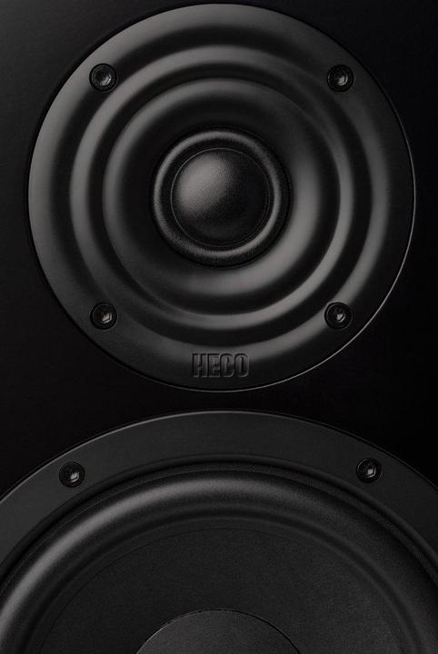 Image du produit Heco AURORA XT 300 BLACK/OAK (1 paire, 80 W)