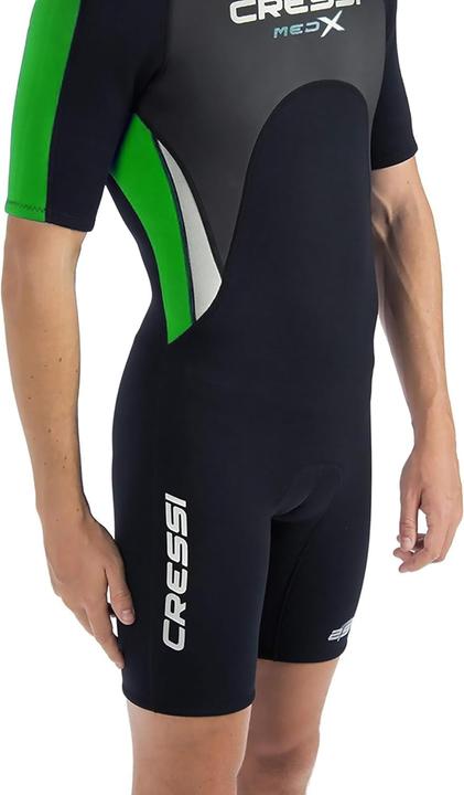 Produktbild Cressi Med X (2.5 mm, 3XL)