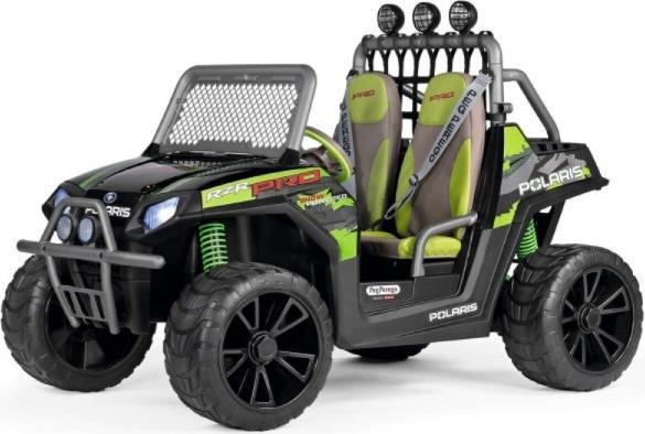 Image du produit Peg Perego Polaris RZR Pro Green Shadow 24V (24 V)
