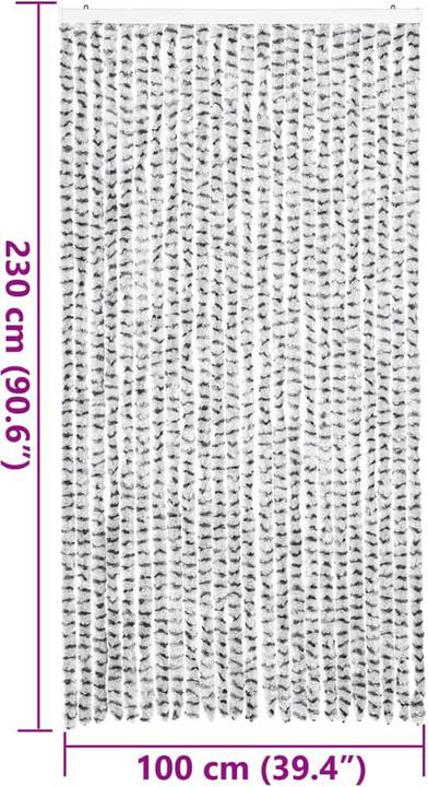 Immagine prodotto VidaXL Saida (100 x 230 cm)