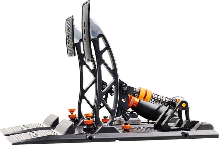 Immagine prodotto Asetek Pedale dell'acceleratore e del freno della Forte S Sim Racing (PC)