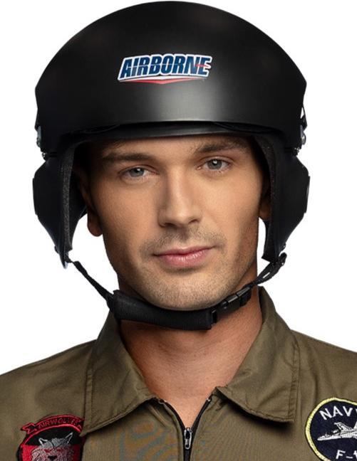 Image du produit Boland casque Airborne, Pilot, noir