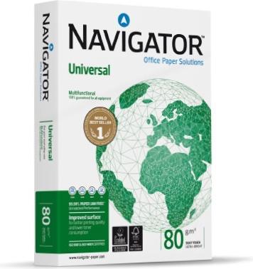 Image du produit Navigator Universel (80 g/m², 2500 x, A4)
