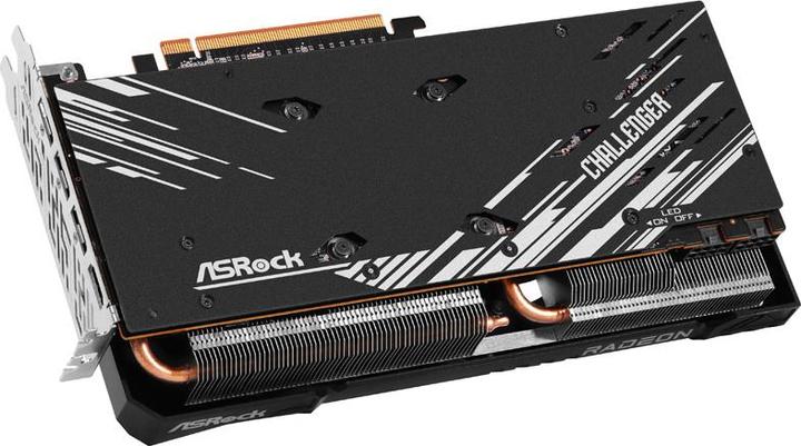 Produktbild AsRock RX7800XT Challenger OC (16 GB)