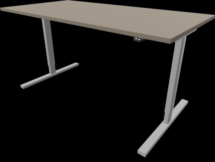Produktbild Narbutas Easy Sitz-Steh Schreibtisch (1600 x 800 x 710 mm)