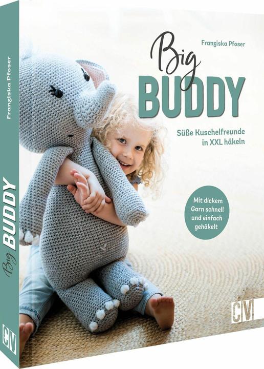 Immagine prodotto Big Buddy (Tedesco, Franziska Pfoser, 2023)