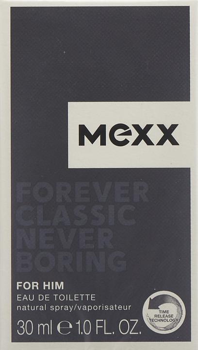 Immagine prodotto Mexx Sempre classico e mai noioso (Eau de toilette, 30 ml)