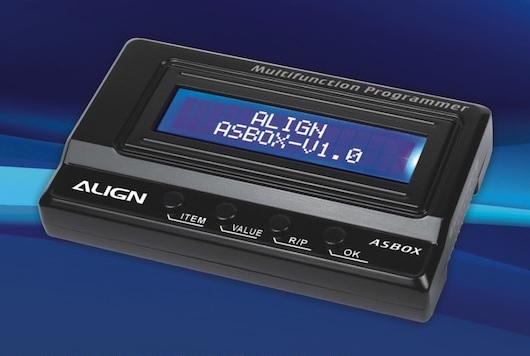 Produktbild Align ASBOX Multifunction Programmer