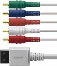 Produktbild Nintendo Component AV Cable, Wii (Wii)