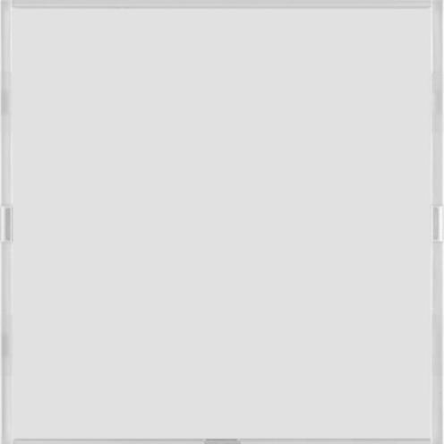 Berker Tastsensor 1fach Komfort 80161780 Beschriftungsfeld KNX S.1/B.3/B.7 f.ws