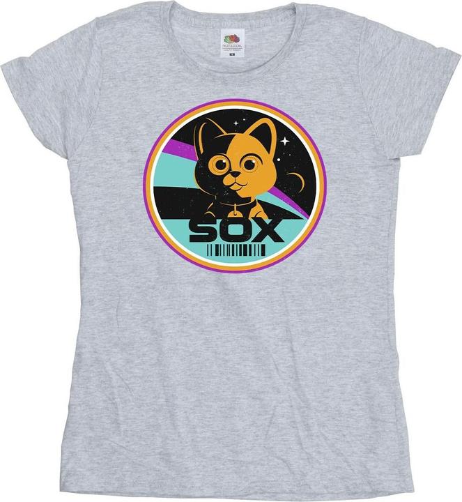 Disney Lightyear Sox Circle TShirt (XL)