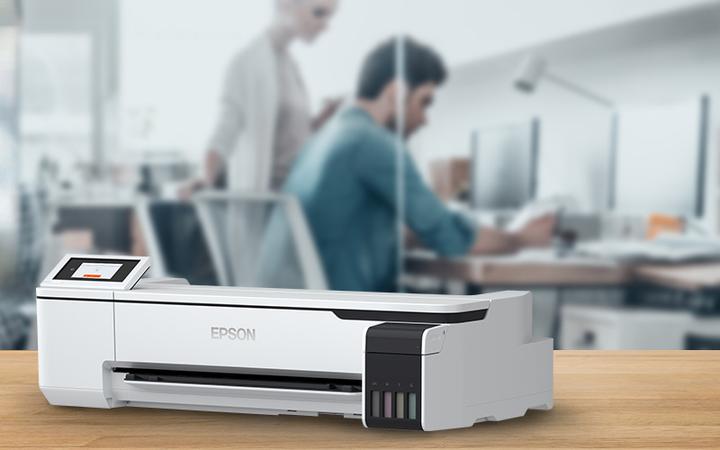 Image du produit Epson SC-T3100x (Encre, Couleur)