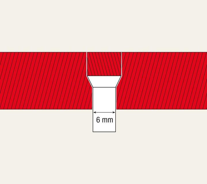 Immagine prodotto Moravia MORION protezione per pareti in granito chiaro Lunghezza 2060 mm, altezza 200 mm, spessore 10 mm