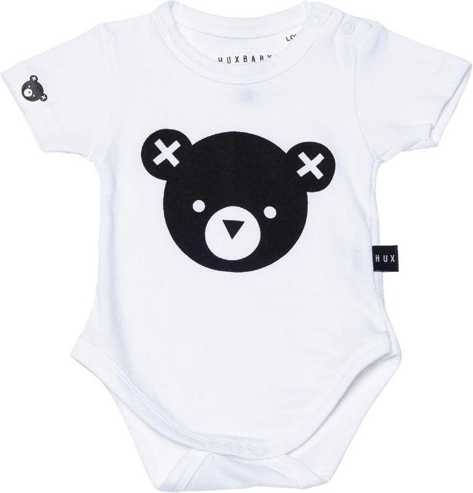 Huxbaby bear essentials onesie