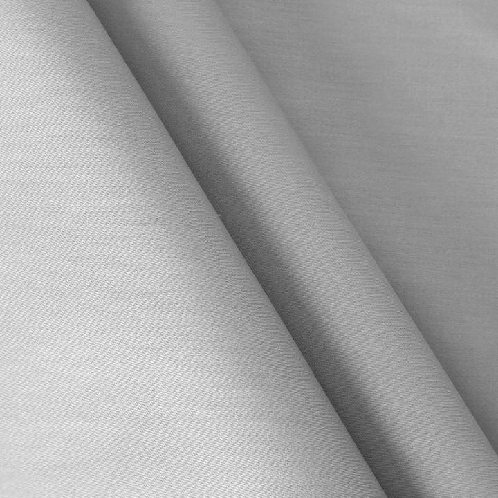 Actual product image Eurofirany DIVA LINE DINA High quality cotton satin single color bedding set, 160X200 cm, 2 pcs. 70 X 80 cm, co (Duvet cover, 160 x 200 cm)