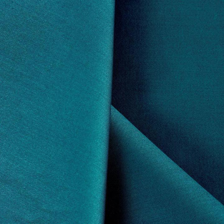 Actual product image Eurofirany DIVA LINE DINA High quality cotton satin single color bedding set, 160X200 cm, 2 pcs. 70 X 80 cm, co (Duvet cover, 160 x 200 cm)