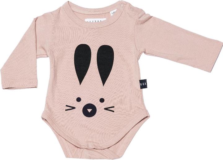 Huxbaby long sleeve onesie