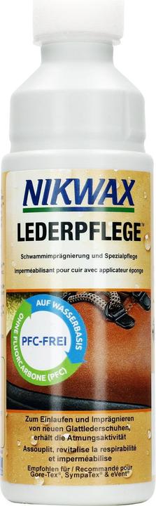 Produktbild Nikwax Lederpflege (1 x, 125 ml)