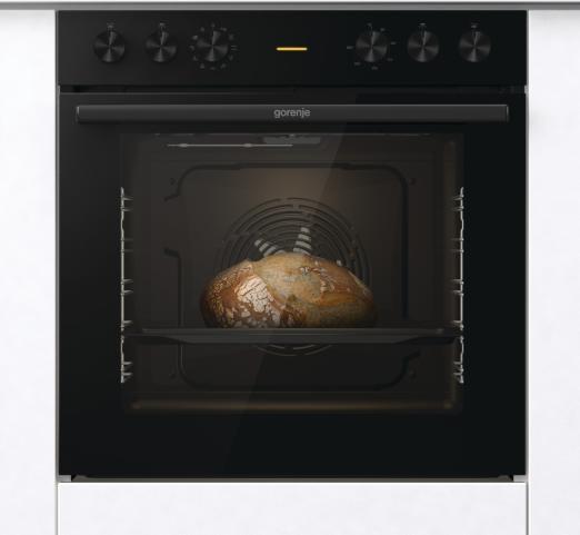 Actual product image Gorenje Built-in electric cooker - BC6715E02BK -