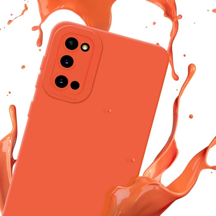 Immagine prodotto Cadorabo Custodia per Samsung Galaxy S20 in TPU stile Fluid LM162 (Samsung Galaxy S20+)