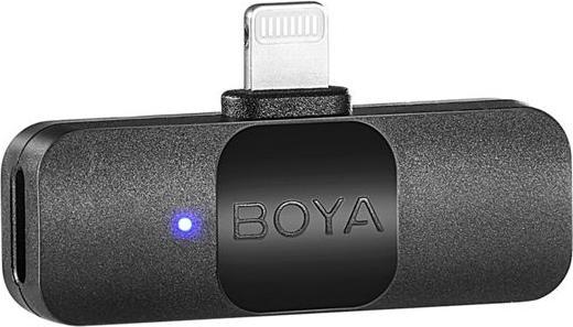 Productafbeelding Boya BY-V2 draadloze microfoon voor Lightning