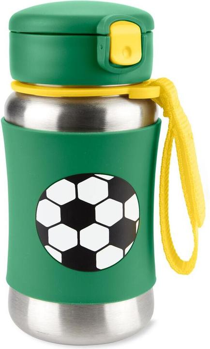 Skiphop Sports Bottle Spark Style Football (0.35 l)