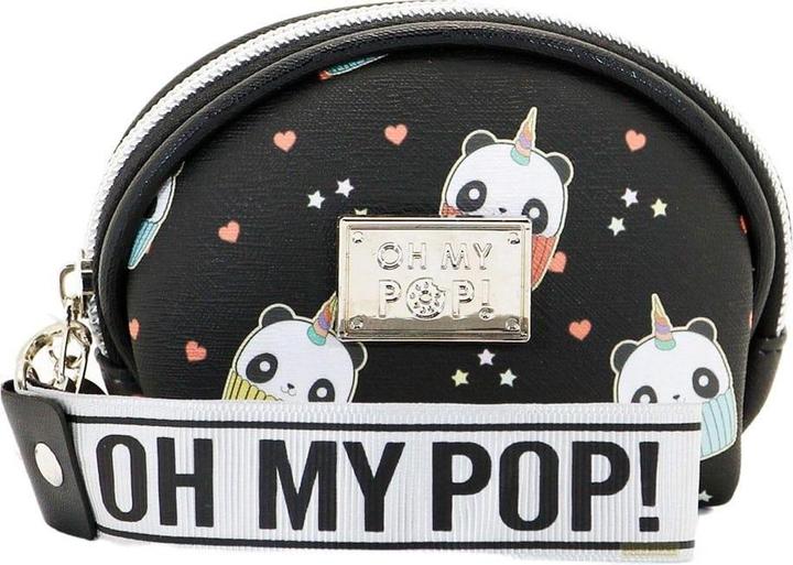 Actual product image Oh My Pop! Oval Coin Purse Pandicorn
