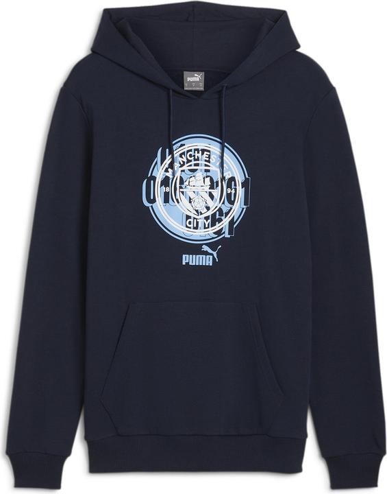 Puma MCFC ftblCulture Hoodie