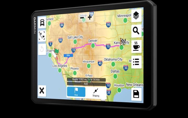 Produktbild Garmin Dezl LGV810 (8")