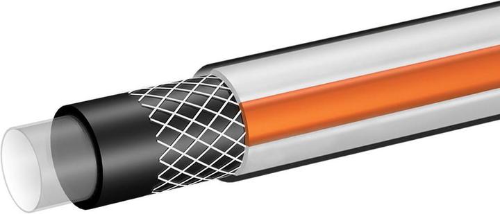 Actual product image Neo Tools garden hose 3/4 "x 20 m, 4 layers OPTIMA (15-823) (20 m, 101.60 mm)