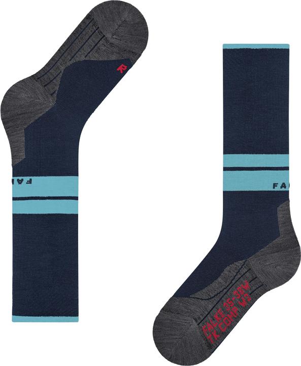 Produktbild Falke TK Compression Energy Herren Trekking (39 - 42)