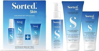 Produktbild Sorted Skin Intensive Rescue Trio