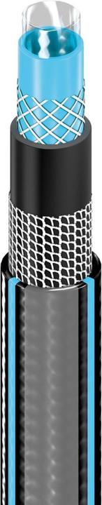 Actual product image Cellfast garden hose Hobby 1"50m (16-231) (50 m, 12.50 mm)