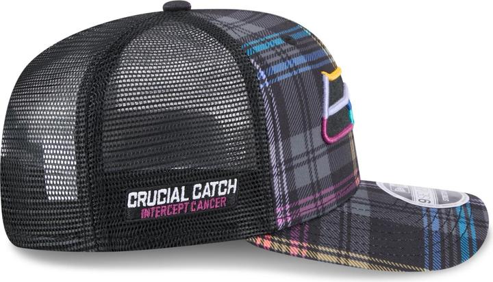 Produktbild New Era 9Seventy Stretch-Snap Cap CRUCIAL Seattle Seahawks