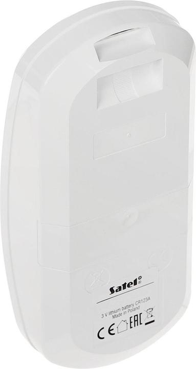 Immagine prodotto Satel Rivelatore Wireless A Doppia Tecnologia A Microonde + Pir Apmd-250 Abax / Abax2 (15 m)